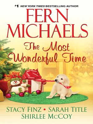 The Most Wonderful Time - ebook